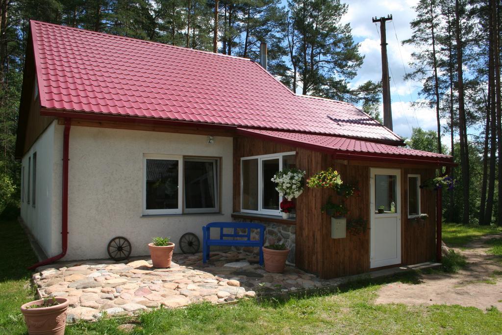 Nature Retreat "Upes Dizvietas" Krāslava Extérieur photo